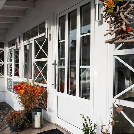 אכינג Hotel Angermeier Garni מראה חיצוני תמונה