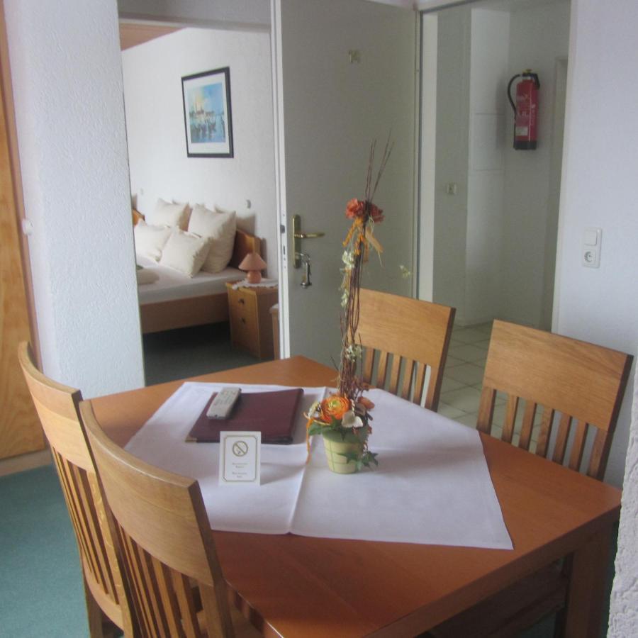 אכינג Hotel Angermeier Garni מראה חיצוני תמונה