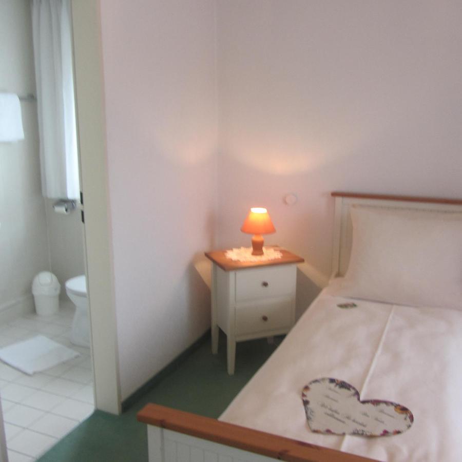אכינג Hotel Angermeier Garni מראה חיצוני תמונה