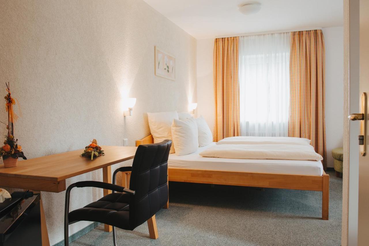 אכינג Hotel Angermeier Garni מראה חיצוני תמונה