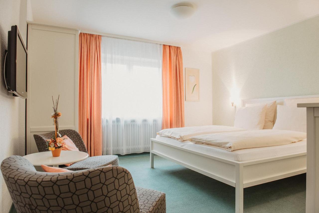 אכינג Hotel Angermeier Garni מראה חיצוני תמונה