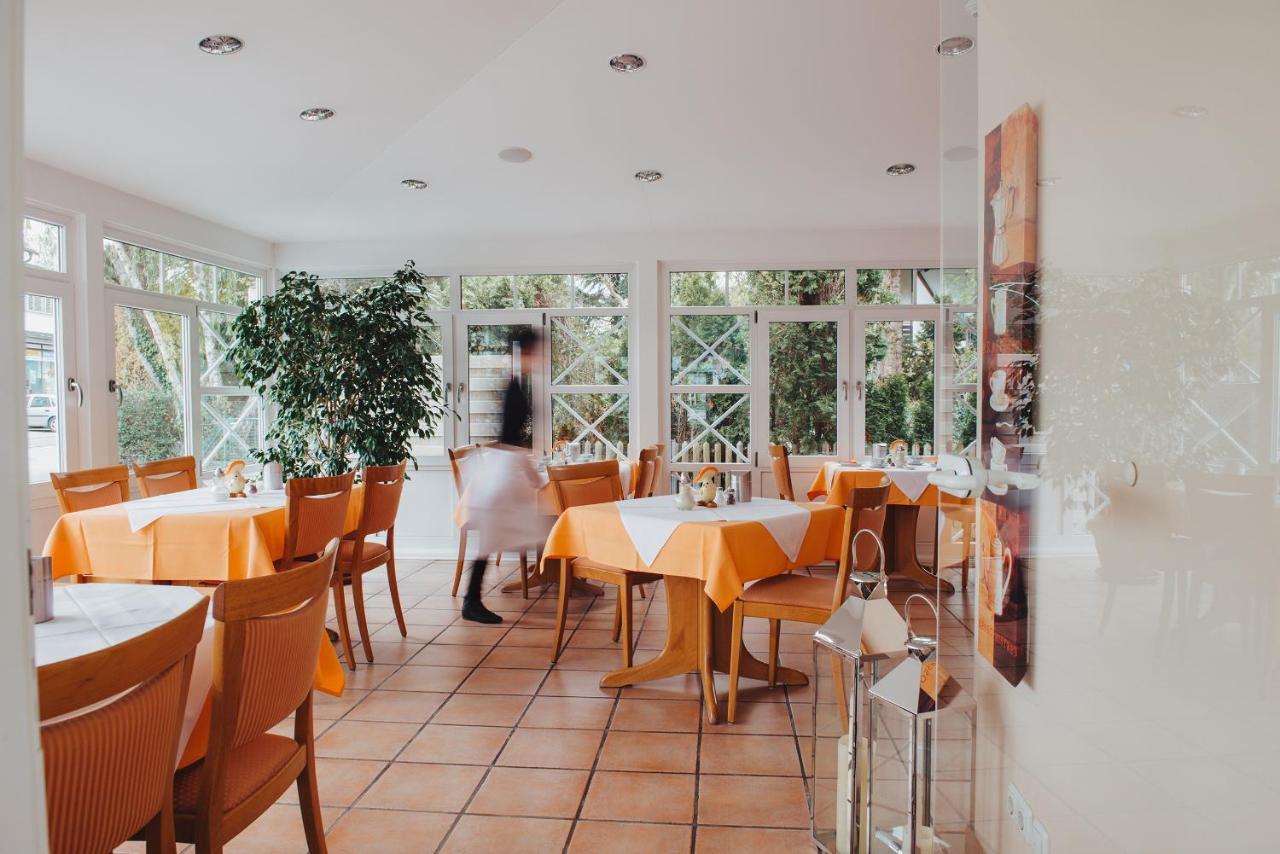 אכינג Hotel Angermeier Garni מראה חיצוני תמונה