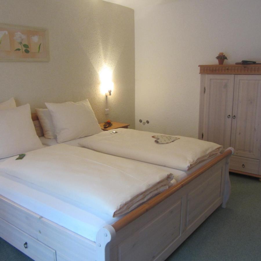אכינג Hotel Angermeier Garni מראה חיצוני תמונה
