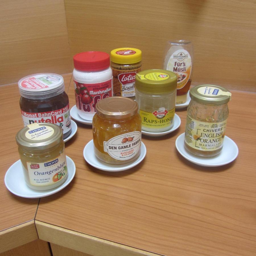 אכינג Hotel Angermeier Garni מראה חיצוני תמונה
