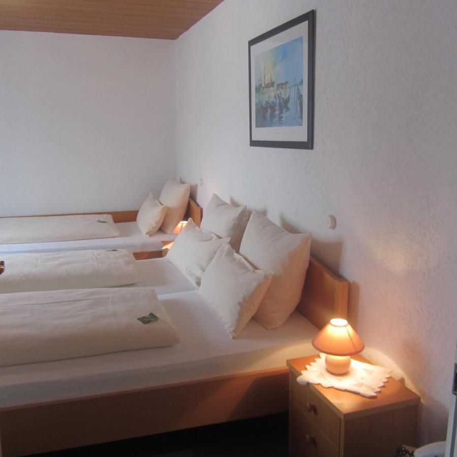אכינג Hotel Angermeier Garni מראה חיצוני תמונה